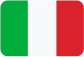 Plaques en émail Italiano